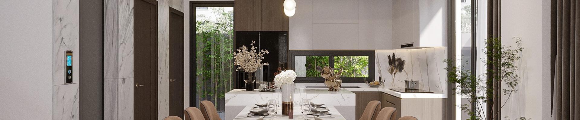 THIẾT KẾ NỘI THẤT