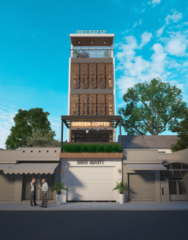 ARPARTMENT - GÒ VẤP - TP HCM