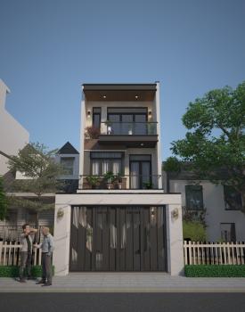 PHOI CANH 4 - NHÀ PHỐ Q12 TP HCM - ANH NGHĨA