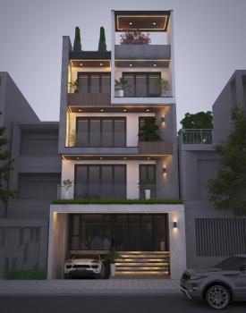 Văn ph&ograve;ng kết hợp nh&agrave; ở Quận 8 - TPHCM