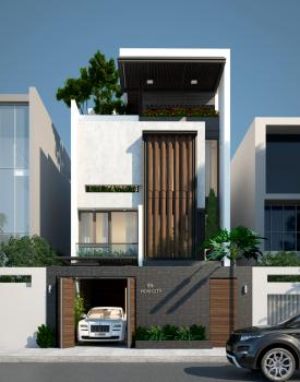 THIẾT KẾ NHÀ PHỐ