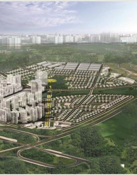 THIẾT KẾ QUY HOẠCH ĐÔ THỊ