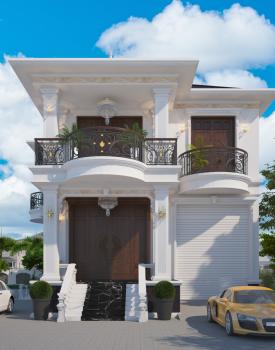 BIỆT THỰ CỔ ĐIỂN - QUẬN 12