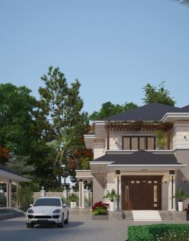 BIỆT THỰ SÂN VƯỜN