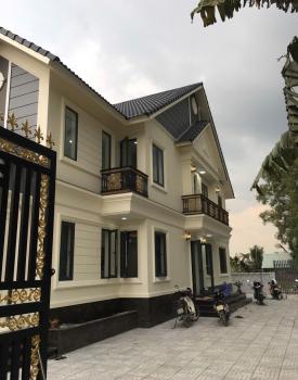 Biệt thự Tân cổ điển Đặng Thúc Vịnh, Hóc Môn