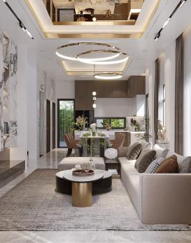 NỘI THẤT SIM CITY TP THỦ ĐỨC