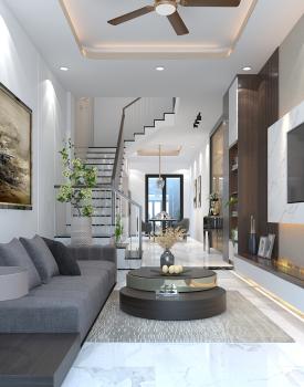 NỘI THẤT NHÀ PHỐ - Q,TÂN BÌNH, TP.HỒ CHÍ MINH