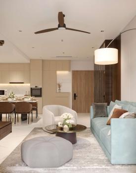 NỘI THẤT CHUNG CƯ CELADON - T&Acirc;N PH&Uacute;