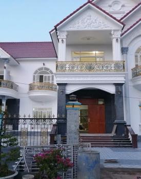 Lan can, cửa cổng nhôm đúc 