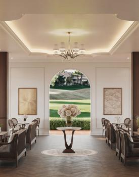 Sân Golf PALM - SÔNG BÉ