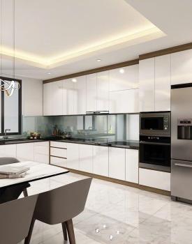 Thi công nội thất bếp 