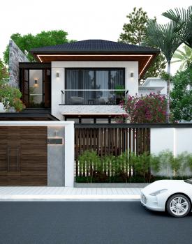 BIỆT THỰ CHI OANH - LÁI THIÊU - BÌNH DƯƠNG