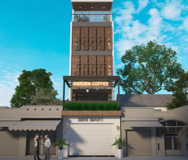 ARPARTMENT - G&Ograve; VẤP - TP HCM
