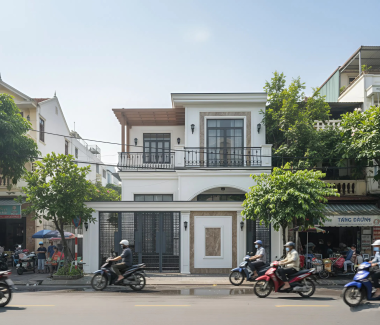 Biệt thự phố - Anh Long - Quảng Nam
