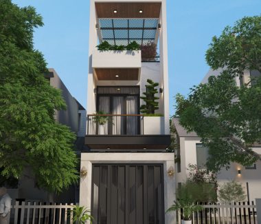 RENDER 3 - NHÀ PHỐ - TÂN PHÚ