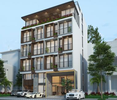 APARTMEN - TÂN BÌNH, TP.HCM