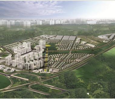 THIẾT KẾ QUY HOẠCH ĐÔ THỊ