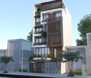 Biệt Thự  Chị Vân 205 Hiền Vương, Tân Phú