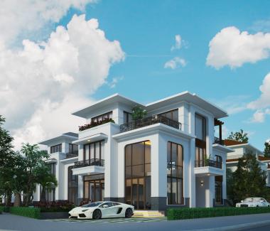 BIỆT THỰ ĐÀ NẴNG