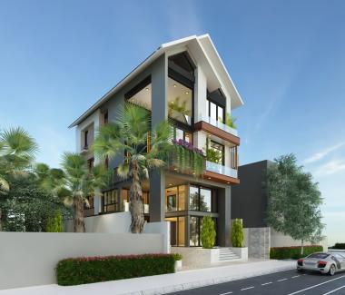 BIỆT THỰ PHỐ - Q9, TP.HCM