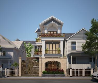 BIỆT THỰ PHỐ - QUẬN 9, TP.HCM