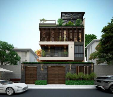BIỆT THỰ QUẬN 7