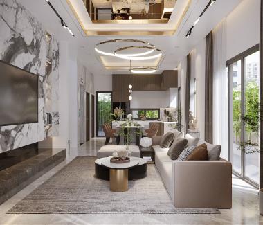 NỘI THẤT SIM CITY TP THỦ ĐỨC