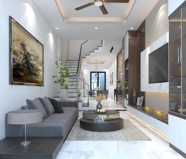 NỘI THẤT NHÀ PHỐ - Q,TÂN BÌNH, TP.HỒ CHÍ MINH