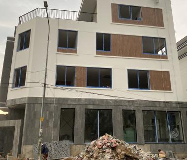 THI CÔNG CÔNG TRÌNH - QUẬN 12, TP.HCM