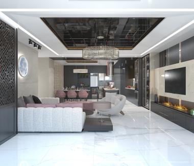 THIẾT KẾ CĂN HỘ