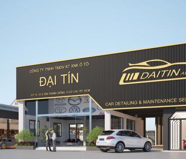 GARAGE Ô TÔ - H.CỦ CHI, TP. HỒ CHÍ MINH
