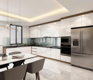 Thi công nội thất bếp 