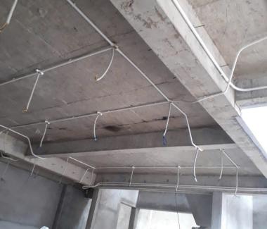 Thi công điện 
