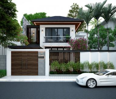 BIỆT THỰ CHI OANH - LÁI THIÊU - BÌNH DƯƠNG