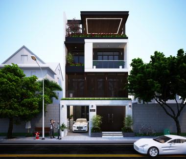 BIỆT THỰ ANH HUY - VŨNG TÀU