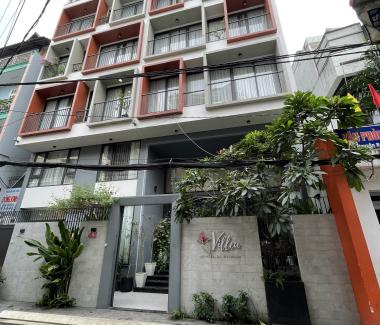 APARTMENT - TÂN BÌNH, TP. HỒ CHÍ MINH