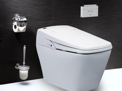 Bồn cầu thông minh: Sự lựa chọn tiện ích và hiện đại