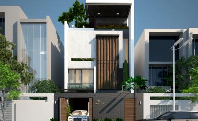 THIẾT KẾ NH&Agrave; PHỐ