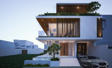 THIẾT KẾ BIỆT THỰ