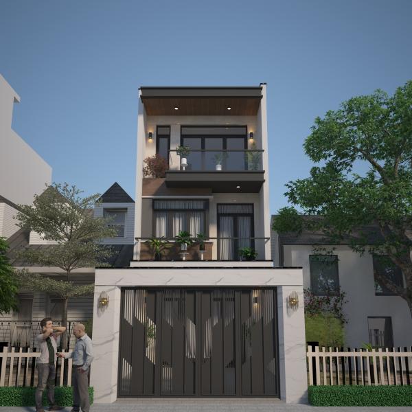 PHOI CANH 4 - NH&Agrave; PHỐ Q12 TP HCM - ANH NGHĨA