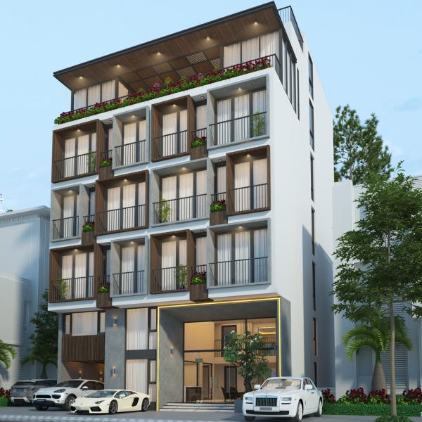 APARTMEN - T&Acirc;N B&Igrave;NH, TP.HCM