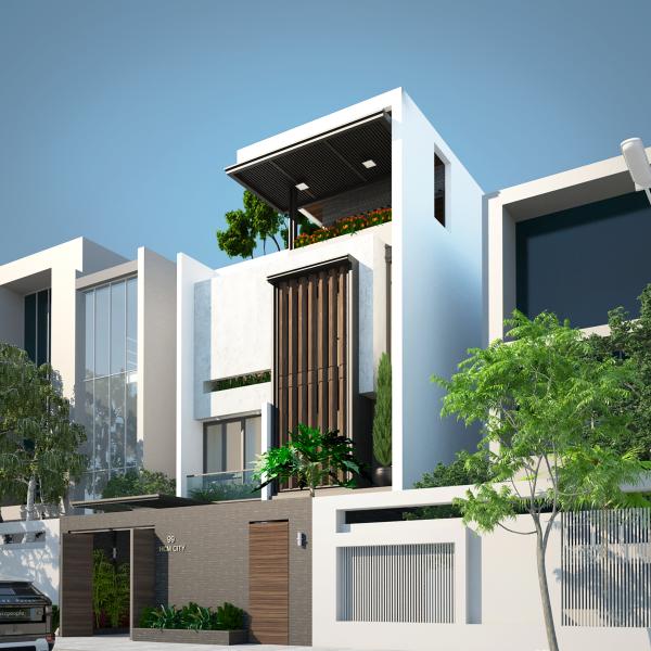NH&Agrave; PHỐ - QUẬN 10, TP. HỒ CH&Iacute; MINH