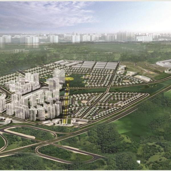 THIẾT KẾ QUY HOẠCH Đ&Ocirc; THỊ