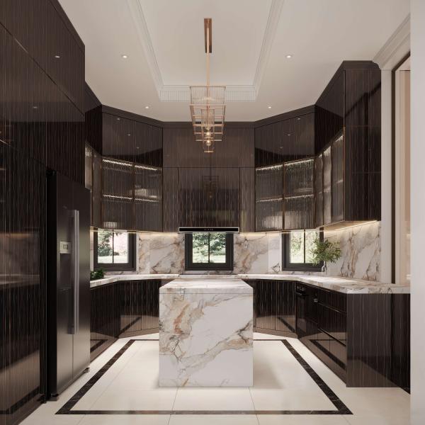 NỘI THẤT BIỆT THỰ - TP. VŨNG T&Agrave;U