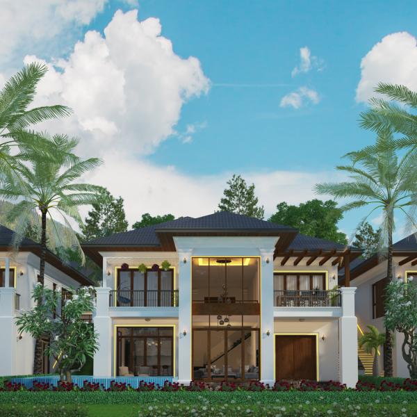 BIỆT THỰ BIỂN - B&Igrave;NH TI&Ecirc;N, NINH THUẬN