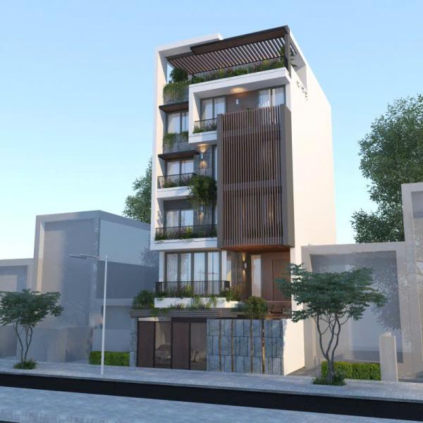 Biệt Thự  Chị V&acirc;n 205 Hiền Vương, T&acirc;n Ph&uacute;