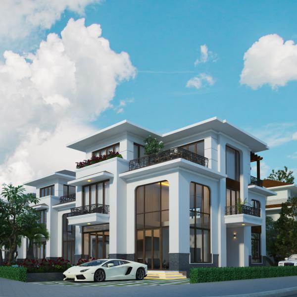 BIỆT THỰ Đ&Agrave; NẴNG
