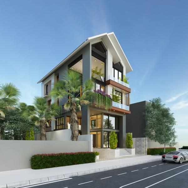 BIỆT THỰ PHỐ - Q9, TP.HCM