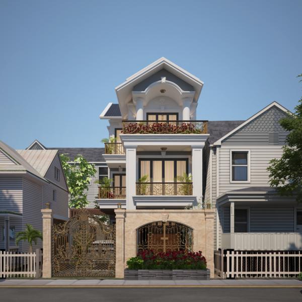 BIỆT THỰ PHỐ - QUẬN 9, TP.HCM
