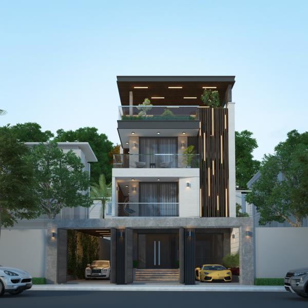 BIỆT THỰ QUẬN 2